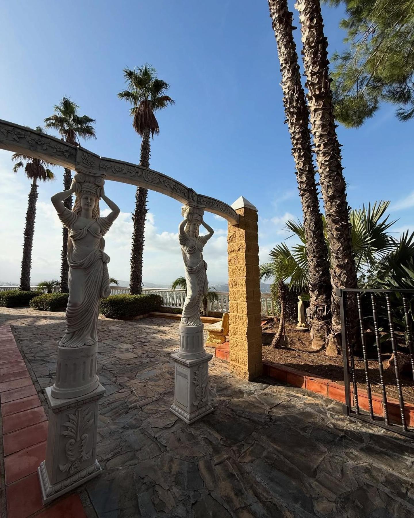 Hotel El Mirador Alhaurín el Grande Exterior photo